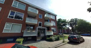 m2 apartment to rent for 713.02€/month in Saterslostraat 77, Hengelo