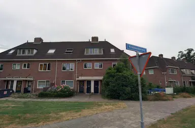 29m2 apartment to rent for 710.13€/month in Krabbenbosweg 237, Hengelo