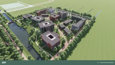 65m2 apartment to rent for 1228.07€/month in Orinoco 32, Amersfoort