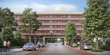 75m2 apartment to rent for 764.14€/month in Terra cottaplein 5, Maastricht
