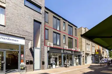 86m2 apartment to rent for 1695€/month in Maandereind 10, Ede