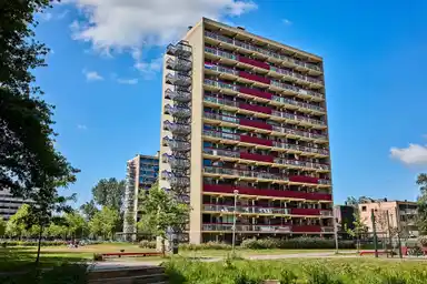 18m2 Chambre à louer pour 417.73€/mois à Uilenstede 175, Amstelveen