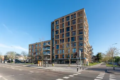 83m2 apartment to rent for 1531€/month in Willem de Zwijgerlaan 103, Alphen aan den Rijn