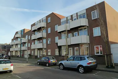 32m2 apartment to rent for 681.29€/month in Abraham van Royenstraat 59, Noordwijk