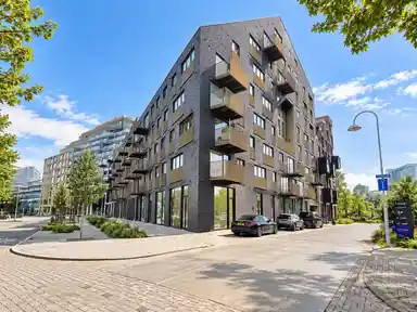 78m2 Appartement te huur voor 2400€/maand in Burnhamstraat 61, Hoofddorp