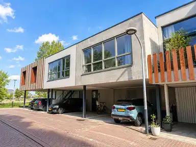 65m2 Appartement te huur voor 2450€/maand in Kaasjeskruidstraat 80, Amsterdam