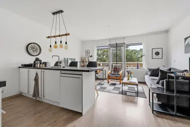 45m2 Appartement te huur voor 1300€/maand in Laan van de Mensenrechten 58, The Hague