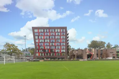 21m2 Studio zur Miete für 697.1€/Monat in De Hems 16-84, Enschede
