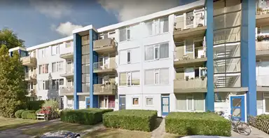 51m2 Appartamento in affitto per 730.54€/mese a Marijkestraat 8, Leeuwarden