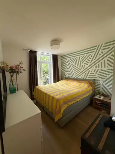 70μ² μονοκατοικία προς ενοικίαση για 1400€/μήνα σε Amsterdam