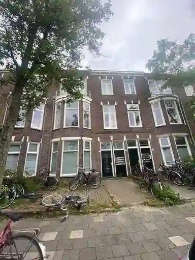 25μ² Δωμάτιο προς ενοικίαση για 740€/μήνα σε Akkerstraat 4, Groningen