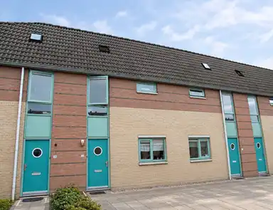94m2 house to rent for 932.93€/month in Marie-Anne Tellegenstraat 22, Deventer