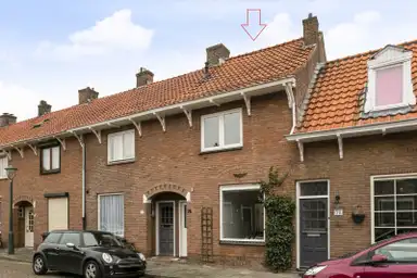 87μ² μονοκατοικία προς ενοικίαση για 1750€/μήνα σε Cederstraat, 's-Hertogenbosch