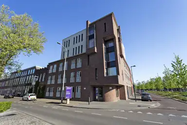 20m2 studio to rent for 498.2€/month in Nassaustraat 53-D1, Breda