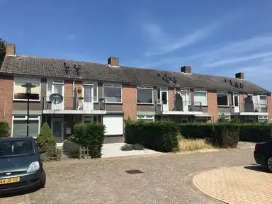 41m2 apartment to rent for 765€/month in Tamarindestraat, Terneuzen