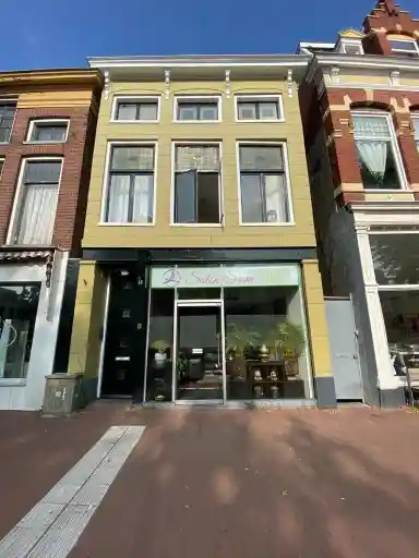 32m2 studio to rent for 685€/month in Damsterdiep, Groningen