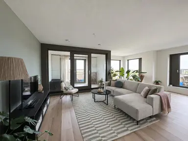 109m2 Appartement à louer pour 1975€/mois à Burgemeester Stekelenburgplein, Tilburg