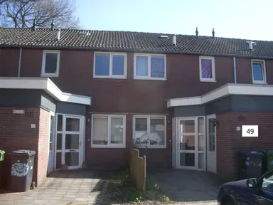 88m2 house to rent for 713.02€/month in Slenerbrink 49, Emmen