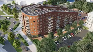 83m2 Flat zur Miete für 1395€/Monat in De Wherelanden, Purmerend