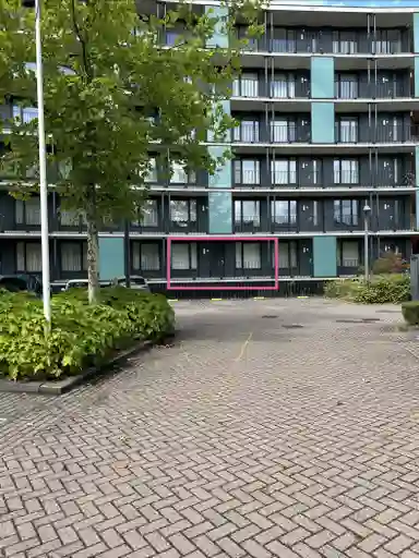 m2 Appartement à louer pour 932.93€/mois à Valpoort 19, Etten-Leur