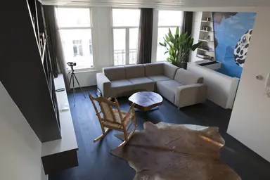 15m2 Chambre à louer pour 1250€/mois à Buitenplein, Amstelveen