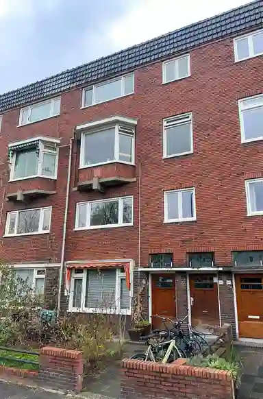 22m2 Camera in affitto per 610€/mese a Korreweg, Groningen