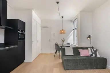 33m2 Appartement à louer pour 1250€/mois à Priemstraat, Nijmegen