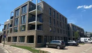 87m2 flat to rent for 1495€/month in Mierloseweg 44, Helmond