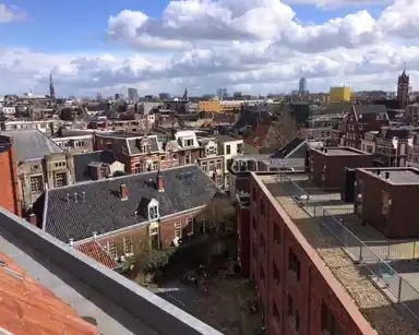 32m2 studio à louer pour 795€/mois à Schuitemakersstraat, Groningen