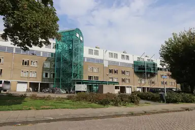 107m2 Appartamento in affitto per 713.02€/mese a Wortmanstraat 598, Kampen