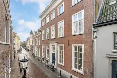 37m2 studio à louer pour 1246€/mois à Achter Sint Pieter 11, Utrecht
