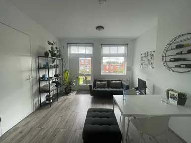 30m2 Appartamento in affitto per 1199.36€/mese a Wassenberghstraat 34c, Groningen