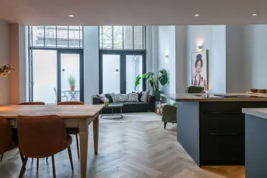 85m2 flat to rent for 2250€/month in Landstraat, Bussum