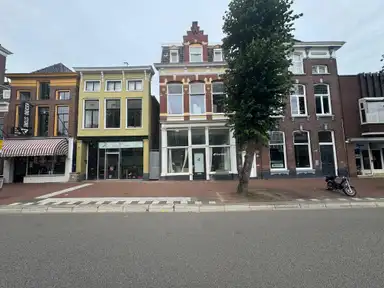 92m2 apartment to rent for 1950€/month in Damsterdiep 10b, Groningen