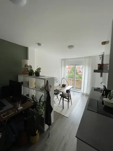 29μ² Διαμέρισμα προς ενοικίαση για 1043.56€/μήνα σε Abel Tasmanstraat 17b, Groningen