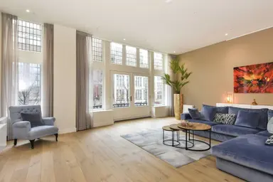 127m2 flat to rent for 2500€/month in Bagijnestraat 1, The Hague