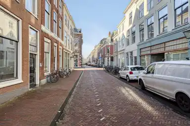 23m2 Chambre à louer pour 919€/mois à Hogewoerd, Leiden