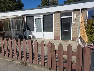 60m2 huis te huur voor 713.02€/maand in Van Galenhof 18, Geleen