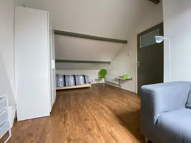 17m2 room to rent for 575€/month in Korhaanstraat, Rotterdam
