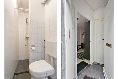 28m2 studio à louer pour 775€/mois à Tongersestraat 88, Maastricht