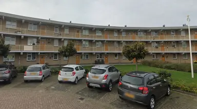 m2 apartment to rent for 713.02€/month in Hugo de Groothof 45, Katwijk