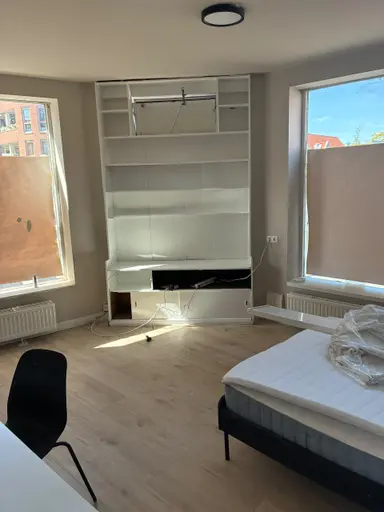 12μ² Δωμάτιο προς ενοικίαση για 690€/μήνα σε Usselerweg, Enschede