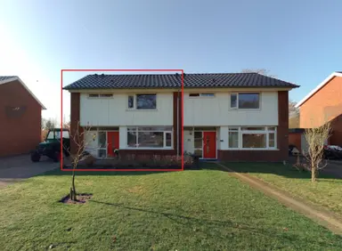 75m2 house to rent for 713.02€/month in De Pienhoek 9, Schoonebeek