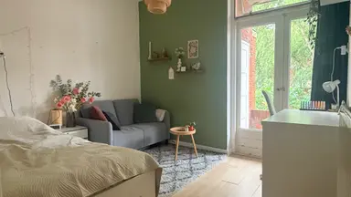 11m2 room to rent for 560€/month in Floresplein, Groningen