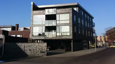 156m2 Appartamento in affitto per 2550€/mese a Renbaanstraat, Enschede