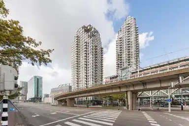 77.9m2 apartment to rent for 1761€/month in Maria Stuartplein 211, The Hague