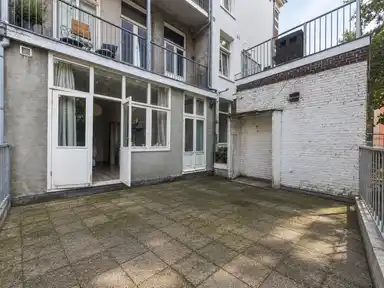 60m2 Appartement te huur voor 2750€/maand in Van Woustraat, Amsterdam