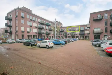 57m2 Appartement à louer pour 1268€/mois à Noordzeelaan, Zwolle