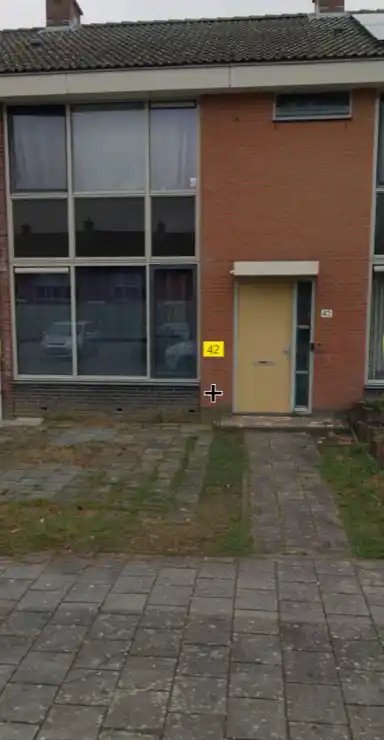 110μ² μονοκατοικία προς ενοικίαση για 871.53€/μήνα σε Koolzaadhof 42, Dronten