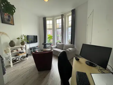 32m2 apartment to rent for 1067.45€/month in Wassenberghstraat 34b, Groningen